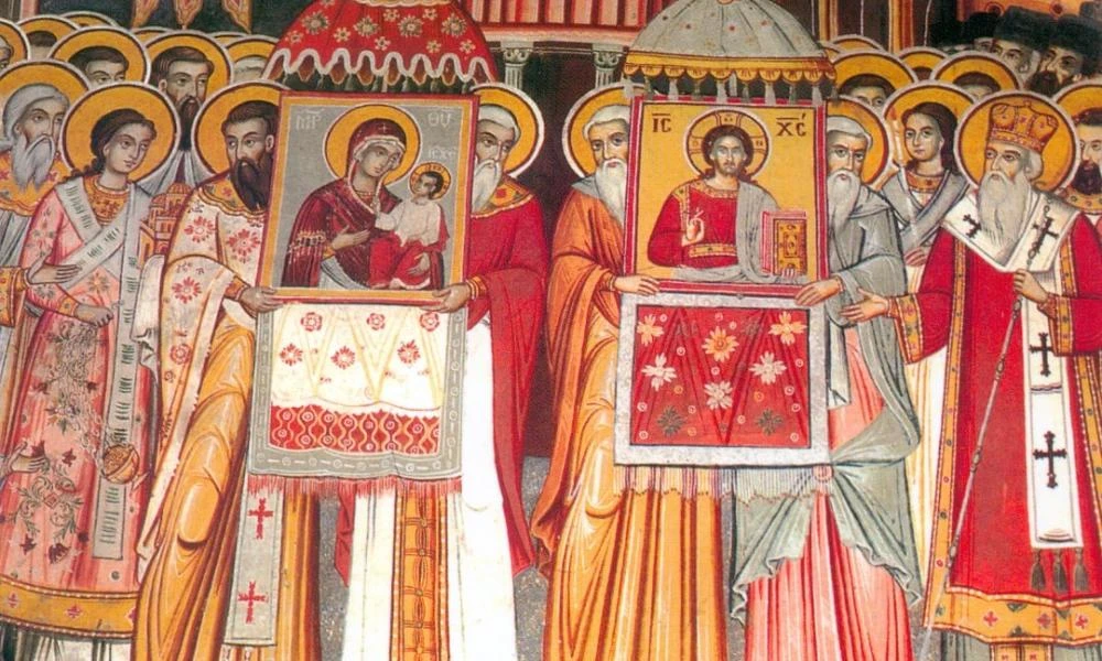 Η σημασία των Ιερών Εικόνων στην Ελληνορθόδοξη παράδοσή μας